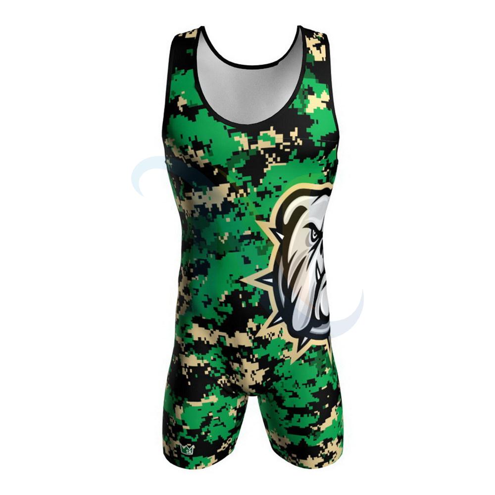 Wreslting Singlets