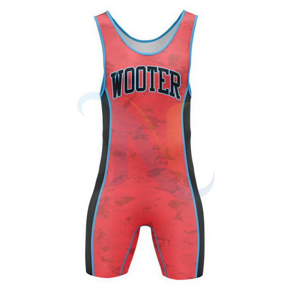 Wreslting Singlets