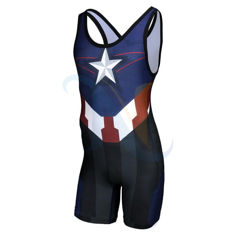 Wreslting Singlets