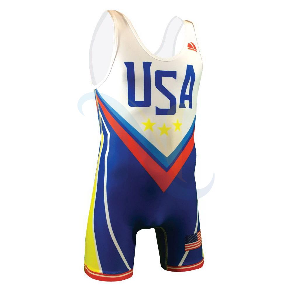 Wreslting Singlets