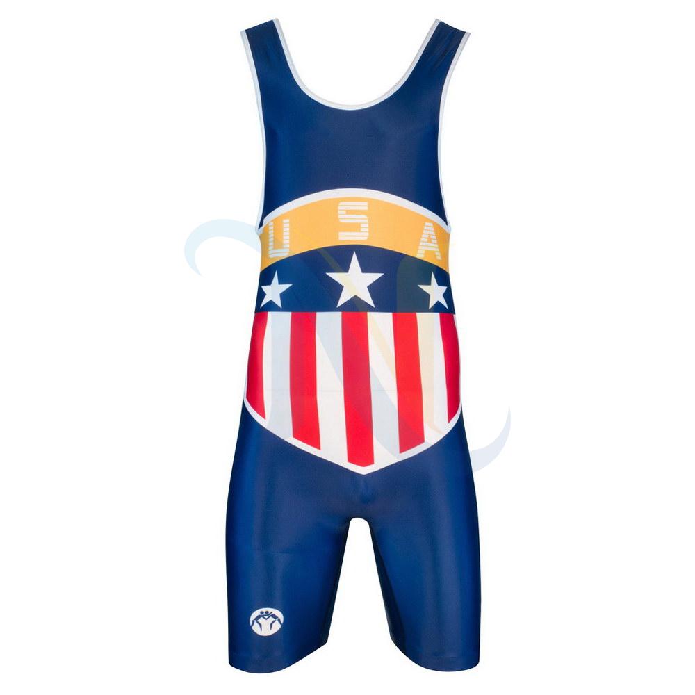 Wreslting Singlets