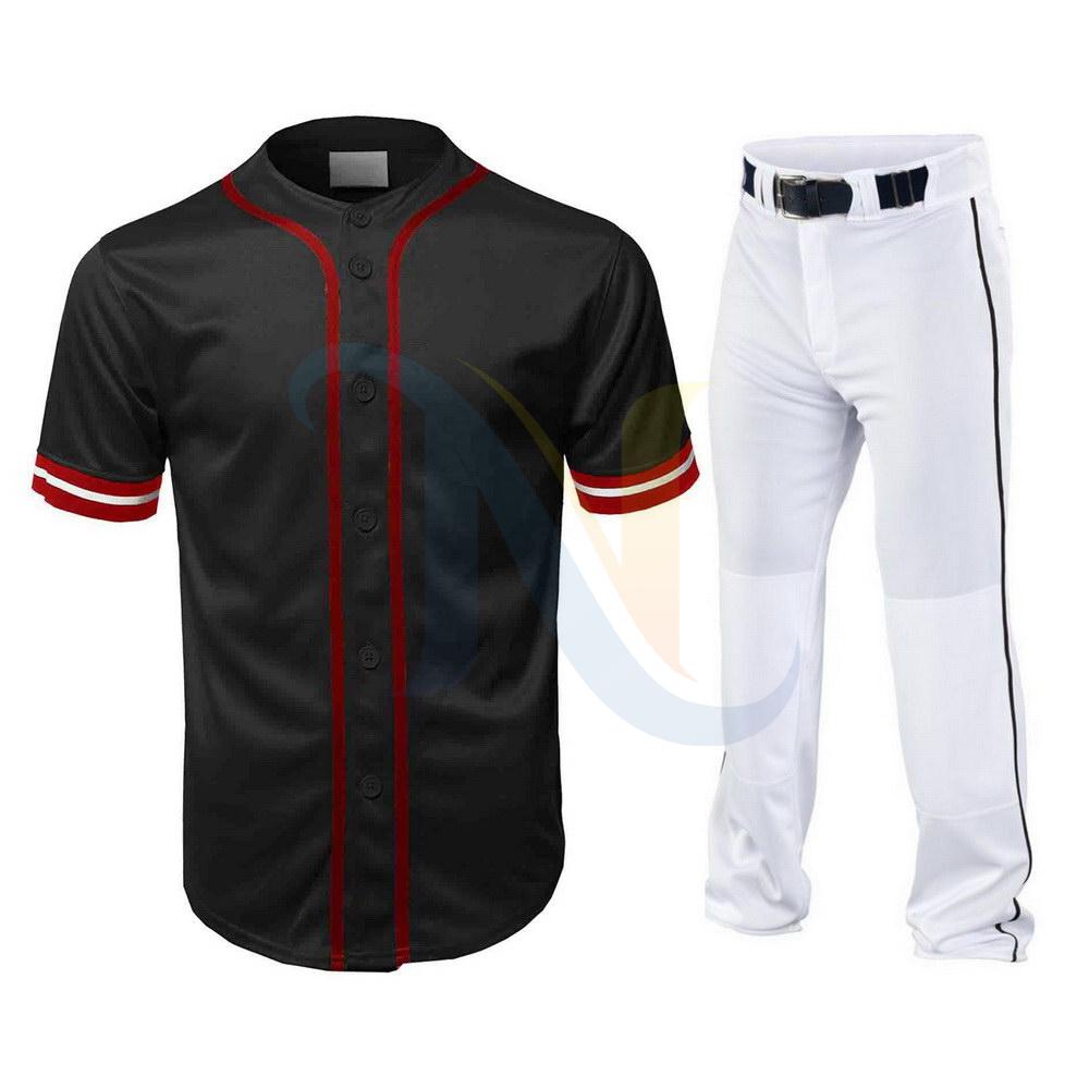 Base Ball Uniforms