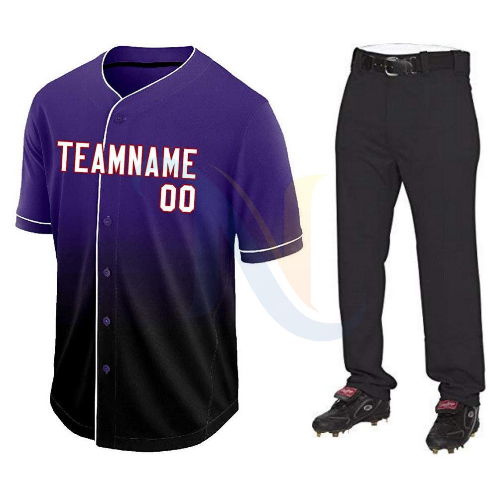 Base Ball Uniforms