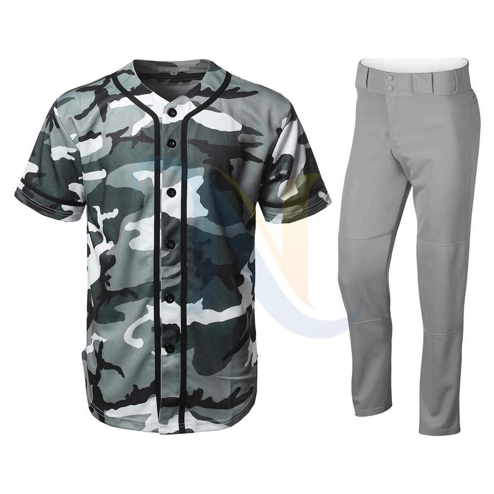 Base Ball Uniforms