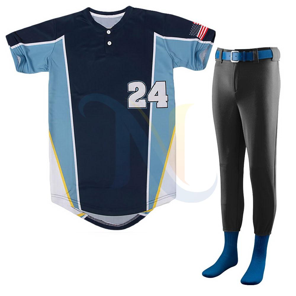 Base Ball Uniforms