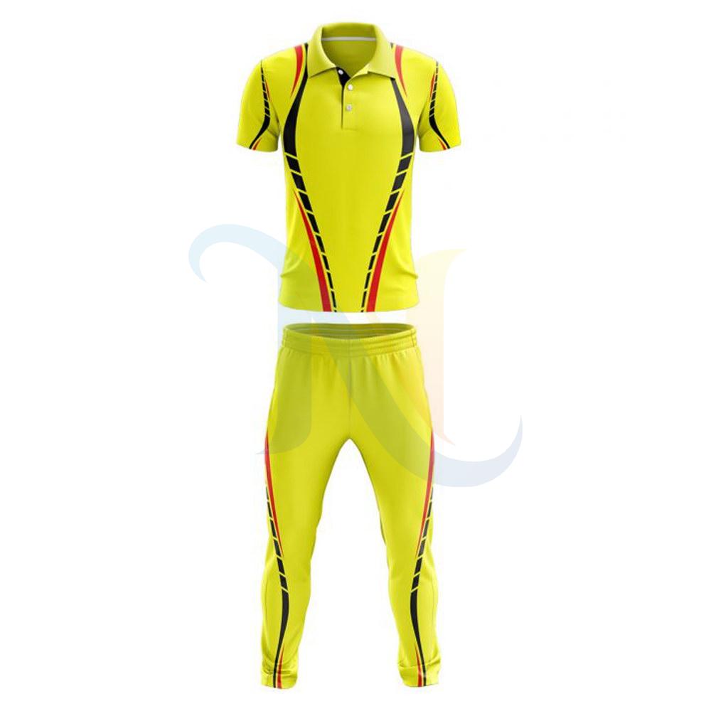 Cricket Uniforms