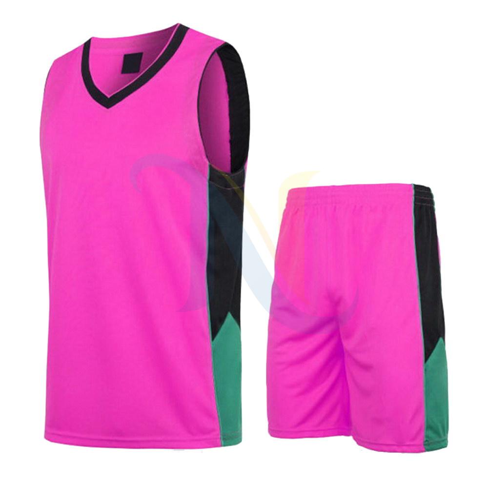 Basket Ball Uniforms