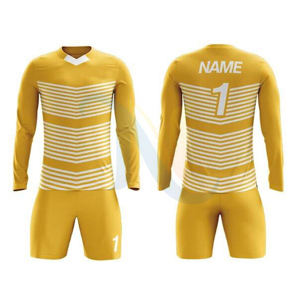 Goal Keeper Uniforms