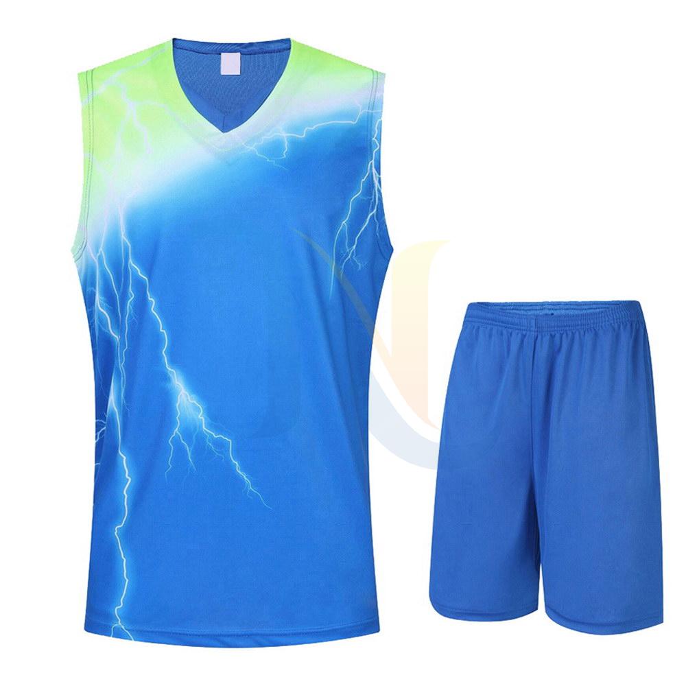 Basket Ball Uniforms