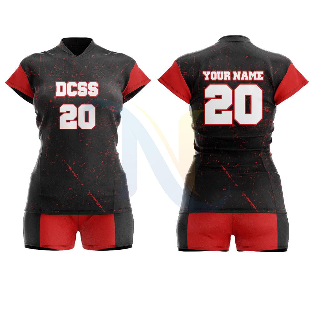 Volley Ball Uniforms