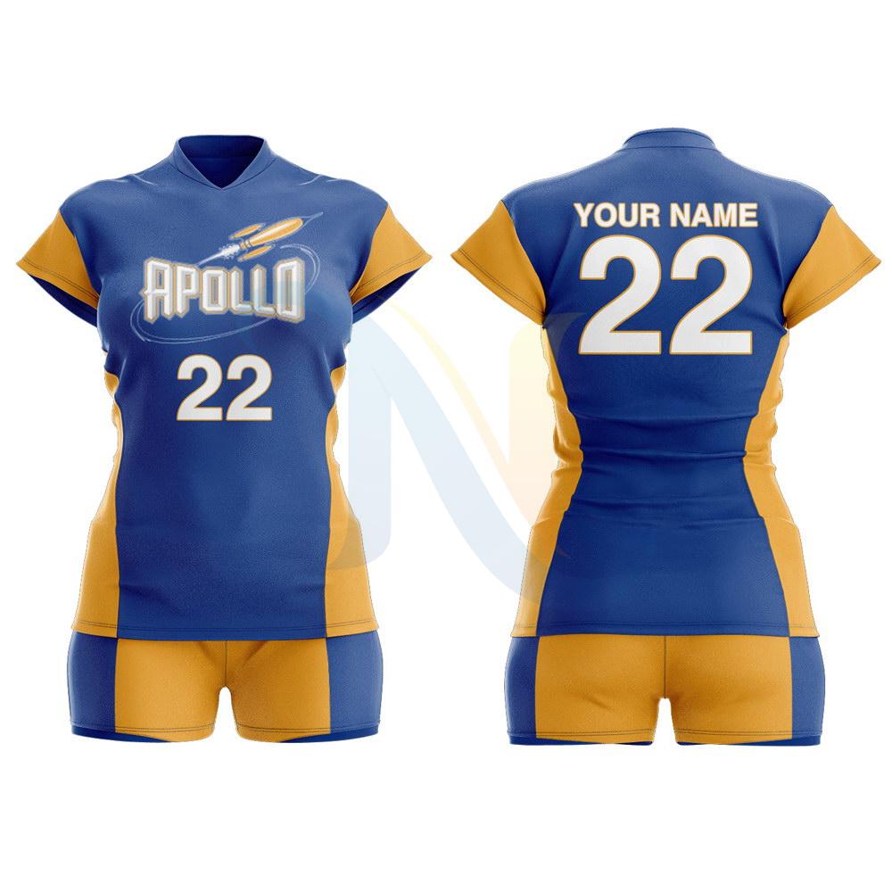 Volley Ball Uniforms