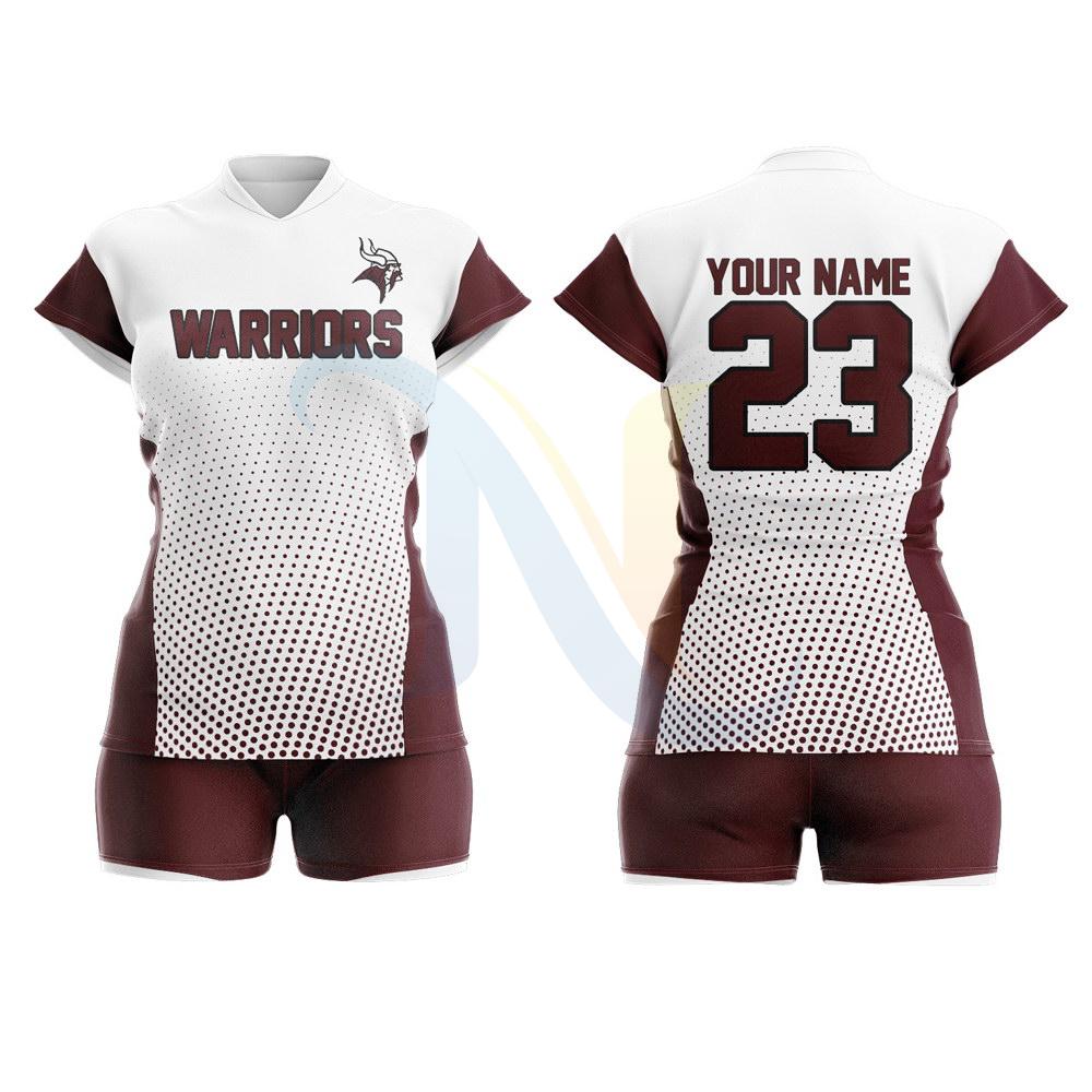 Volley Ball Uniforms