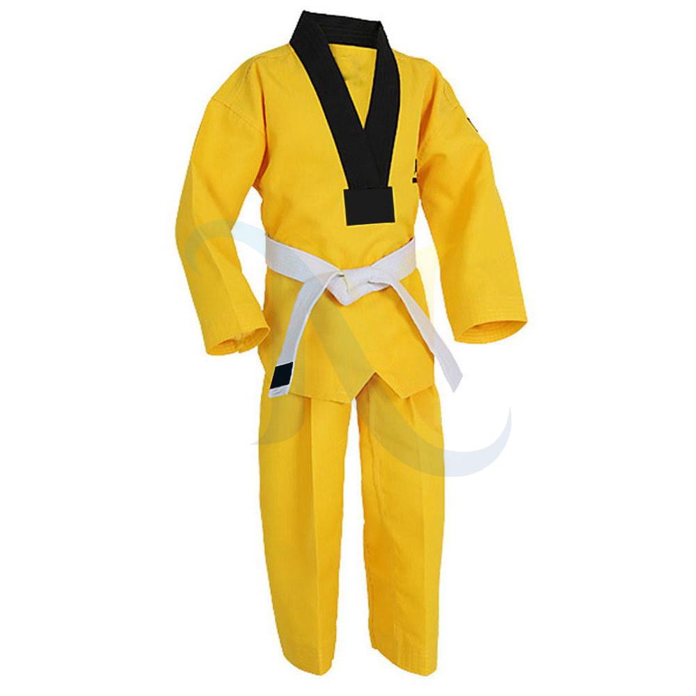 Taekwondo Uniforms